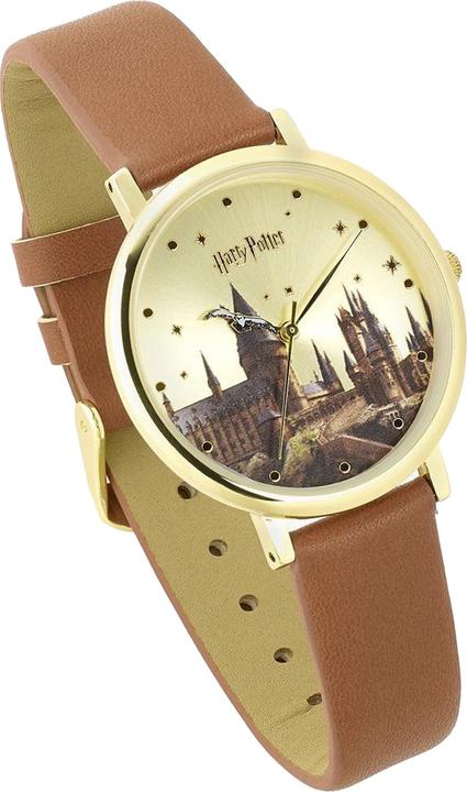 Produktbild Analoge Armbanduhr Hogwarts (Analoguhr, 34 mm)