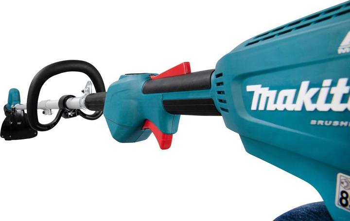 Actual product image Makita DUR192LZX1 Akku-Rasentrimmer 18,0 V, ohne Akku