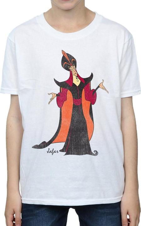 Immagine prodotto Disney Aladdin Classic Jafar Maglietta Ragazzi (128)