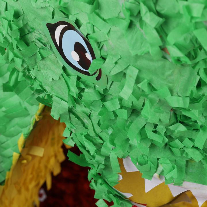 Actual product image Relaxdays Dragon Pinata