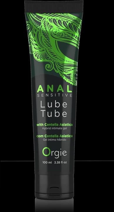 Actual product image Orgie Lube Tube (100 ml)