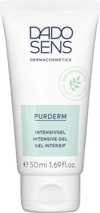 Image du produit Dado Sens PURDERM Gel Intensif - Peau impure (50 ml, Gel visage)