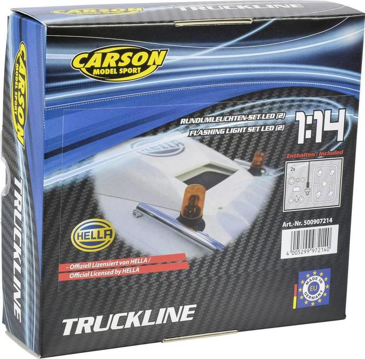 Image du produit Carson Modellsport 500907214 1:14 Run
