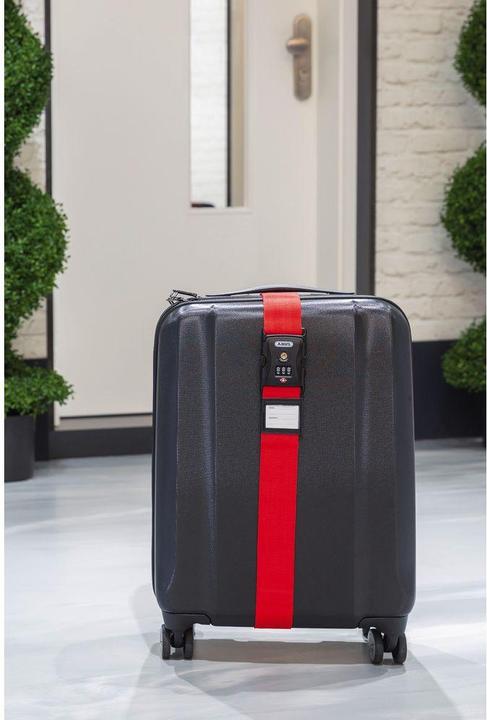 Actual product image Abus Luggage straps (Case strap)