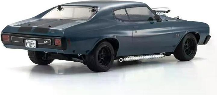 Immagine prodotto Kyosho Auto da turismo Fazer MK2 Chevy Chevelle Supercharged ARTR 1:10 (ARR Quasi lettura a corredo)