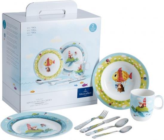 Produktbild Villeroy & Boch Chewy around the world Set