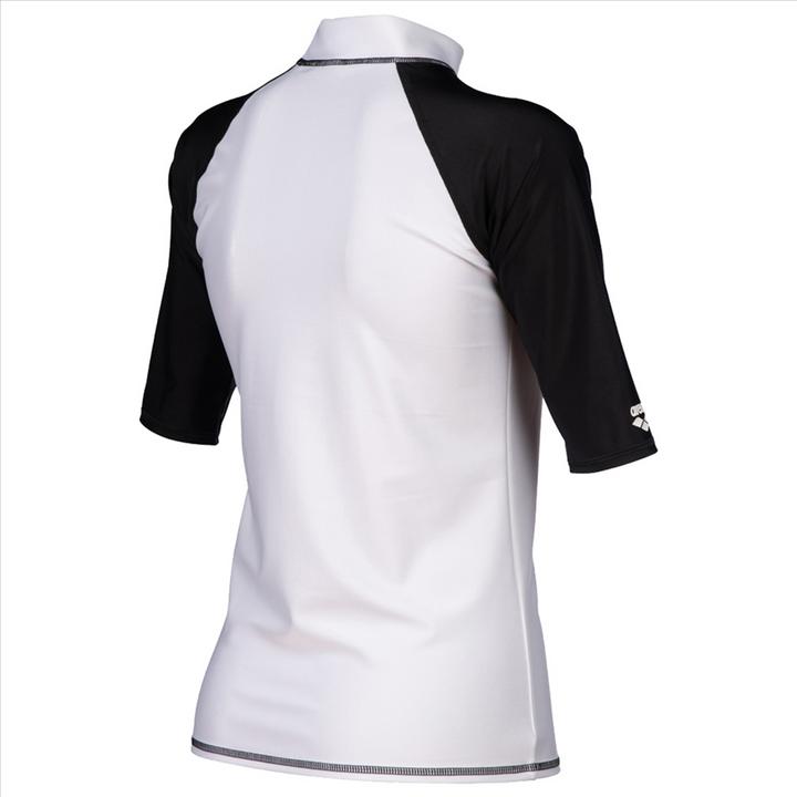 Image du produit Arena W Rash Vest S/S Graphic (S)