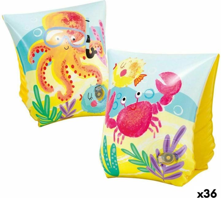 Immagine prodotto Intex Sleeves Sea 23 x 21 x 15 cm (36 Units)