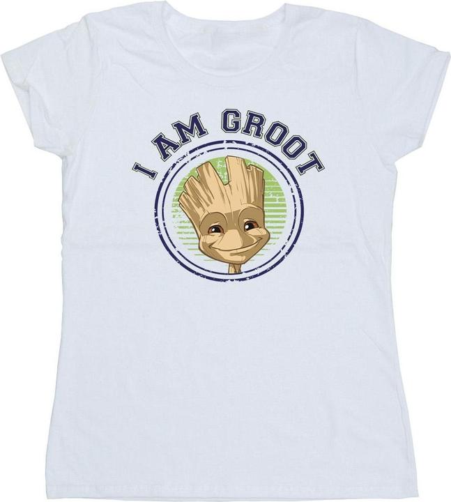 Produktbild Guardians of the Galaxy Groot Varsity TShirt (XXL)