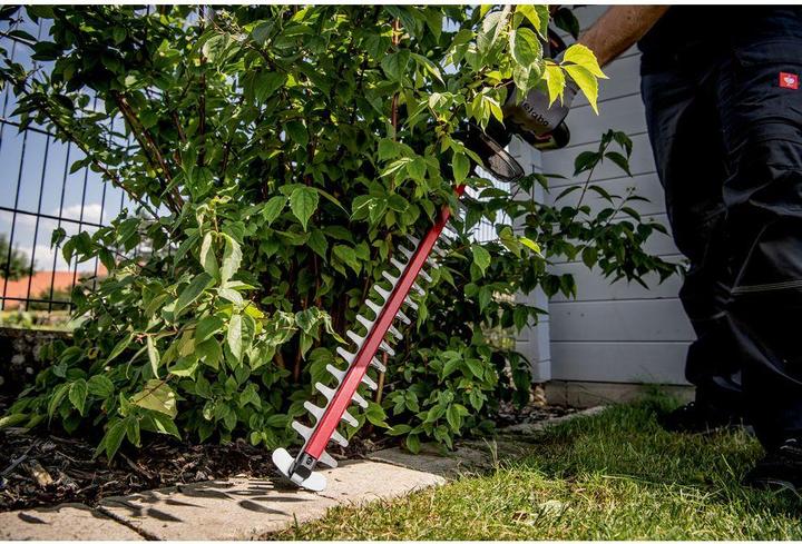 Actual product image Metabo HS 18 LTX 65 (Cordless hedgecutters)