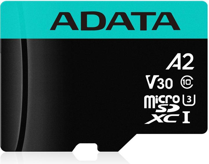 Produktbild Adata Premier Pro Inkl. Adapter (128 GB, microSDHC, U3, UHS-I)