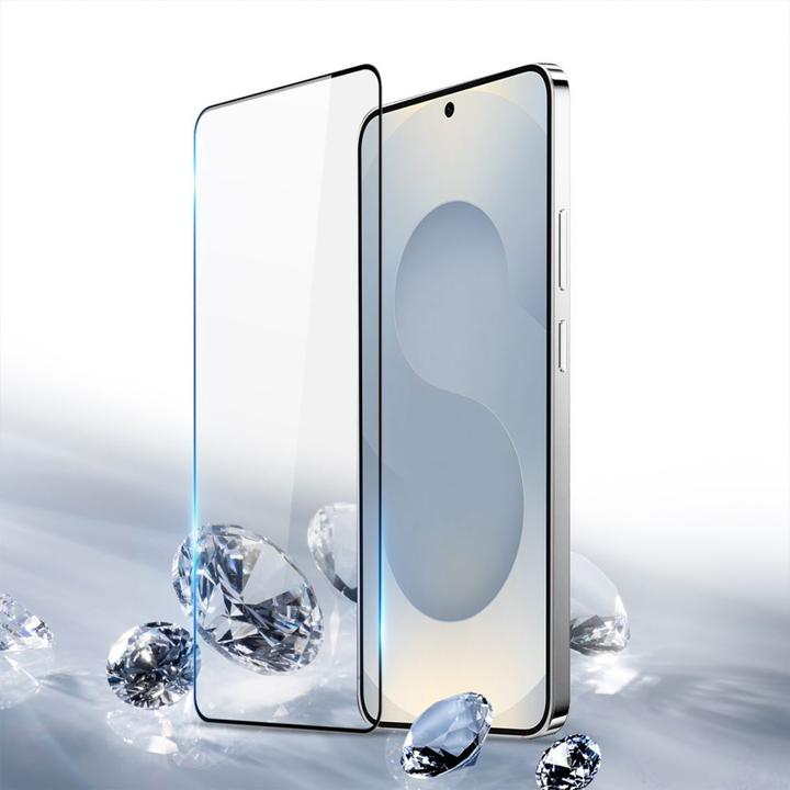 Produktbild Dux Ducis Schutzglas mit Privacy Sichtschutz (1 Stück, Samsung Galaxy S25)