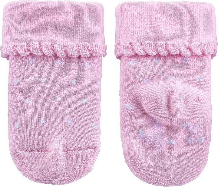 Produktbild Sterntaler Baby Söckchen 3er Pack Einhorn (3er Pack, 17 - 18)