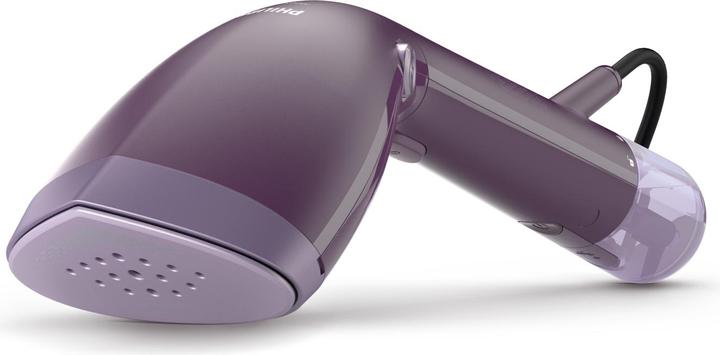 Image du produit Philips 7000 series STH7050/30 Défroisseur de vêtements à main Violet (1500 W, 28 g/min)