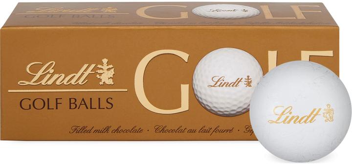Image du produit Lindt Balles de golf Lait (120 g)