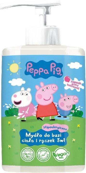 Actual product image Peppa Pig Hand Soap (500 ml)