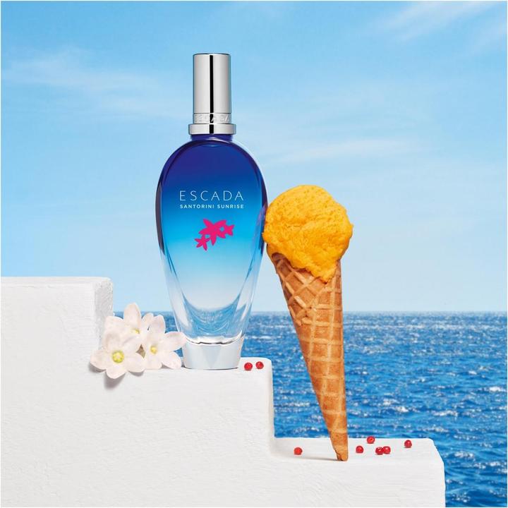 Produktbild Escada Santorini Sunrise (Eau de Toilette, 100 ml)