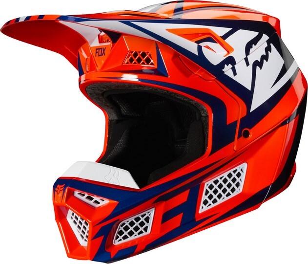 orange/blue