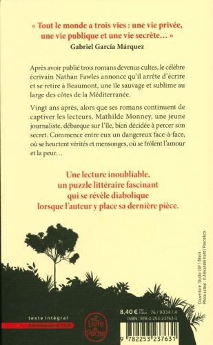 Immagine prodotto La vie secrète des écrivains (Francese, Guillaume Musso, 2020)