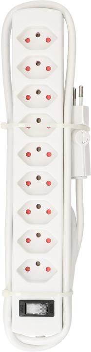 Actual product image Max Hauri safety line (9 x, Type 13, 2 m)