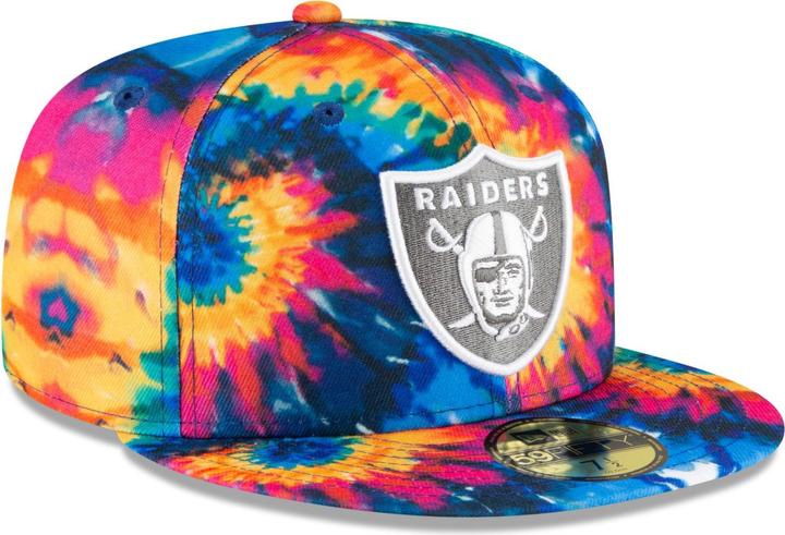 Actual product image New Era 59Fifty Crucial Catch NFL Teams (7 3/8)