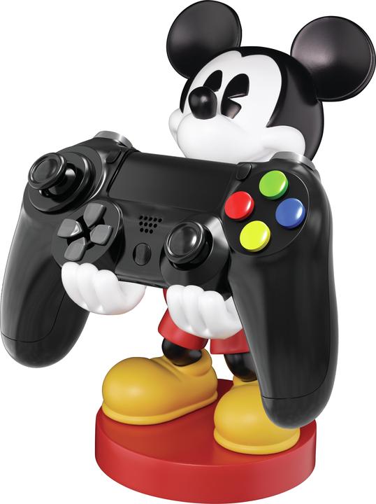 Actual product image Exquisite Gaming Mickey Mouse Cable Guy (Xbox One S, Xbox Series X, PS4, PC, Xbox 360, PS5, Switch, Mac)
