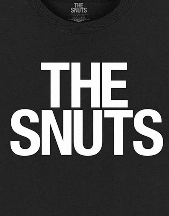 Actual product image The Snuts Unisex Adult Collage Cotton T-Shirt (M)