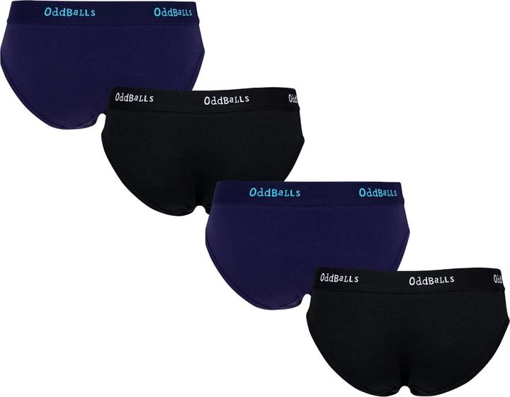 Productafbeelding Oddballs Slips (pak van 4) (46 D, Pakje van 4)