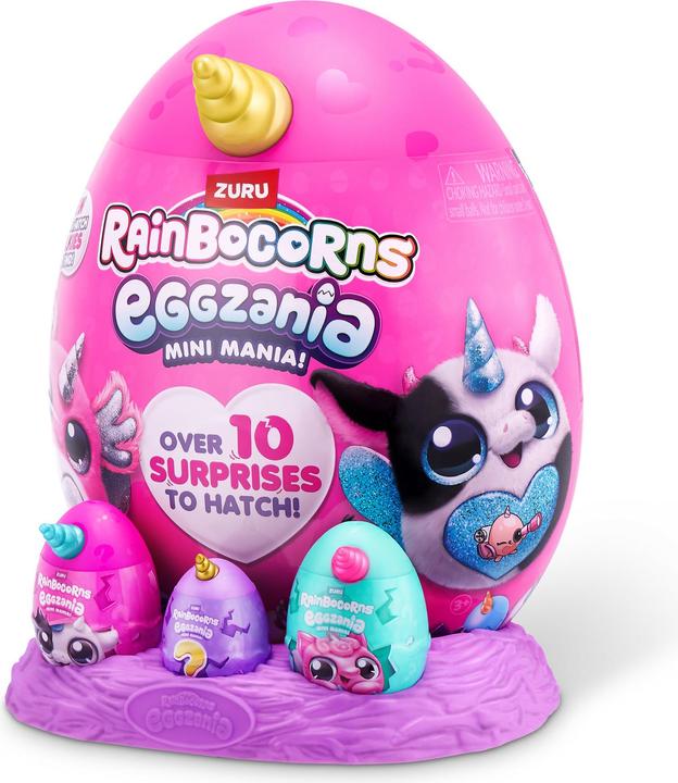Produktbild Zuru Eggzania Mini Mania Panda (23 cm)