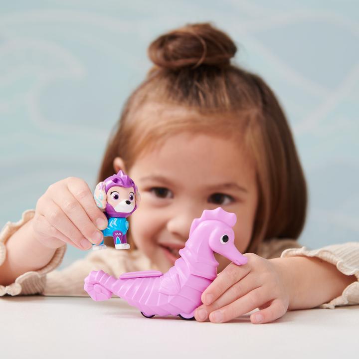 Image du produit Spin Master Paw Patrol Aqua Pups Hero Pups Coral