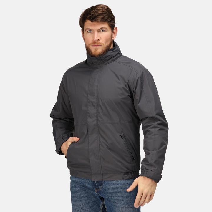 Produktbild Regatta Dover Jacke wasserfest winddicht Thermoschutz (XXL)