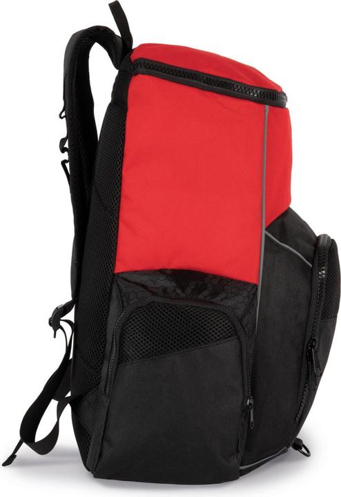 Produktbild Kimood Recycelter Rucksack mit Halterung