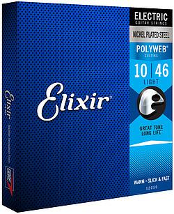 Produktbild Gore Wear Elixir 12050 Electric Polyweb L 010/046 (Gitarre)
