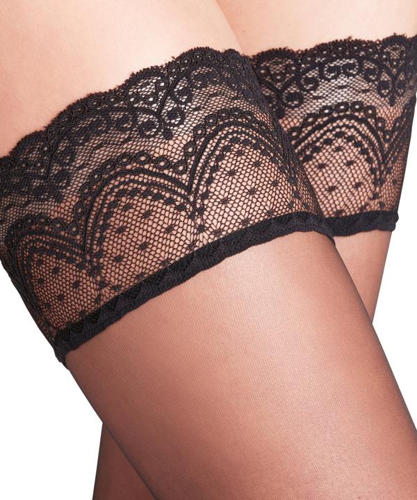 Produktbild Falke Inv.Deluxe 8 STU (8 DEN, 35 - 37)