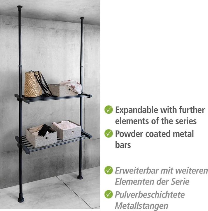 Image du produit Wenko Hercule (120 x 42.5 cm)