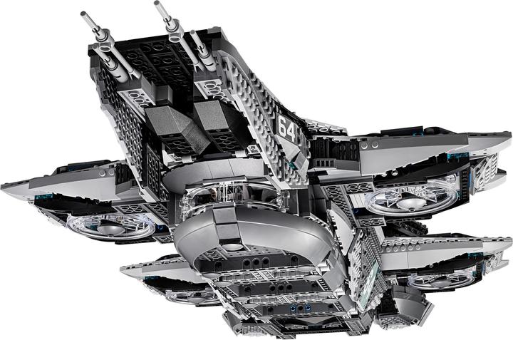 Immagine prodotto LEGO L'elivelivolo Scudo (76042, LEGO Marvel, Set LEGO rari)