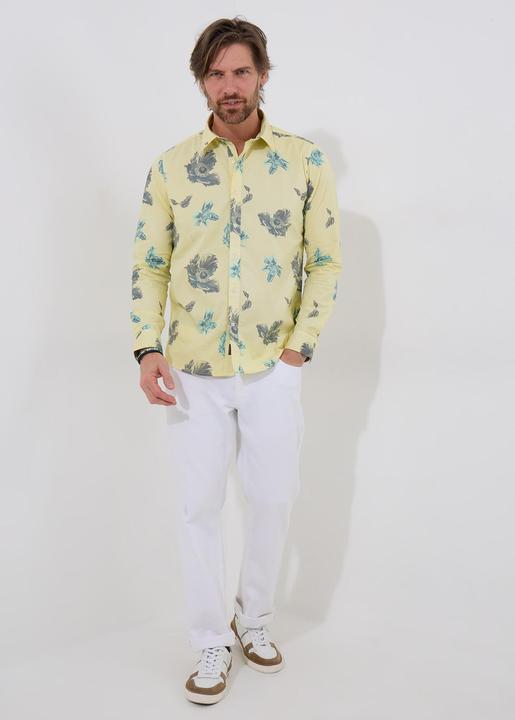 Produktbild Joe Browns Floral Embroidered Long Sleeve Shirt (S)