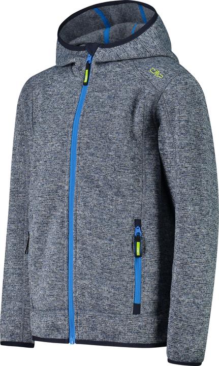 Actual product image CMP Campagnolo Fleece Hoodie (140)