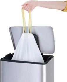 Image du produit EKO Sacs poubelle type F 40-60 LTR (12 x, 60 l)