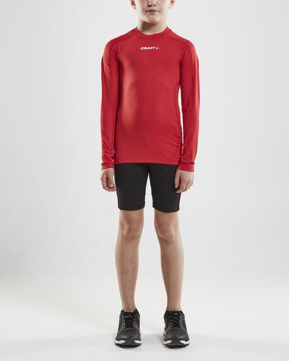 Produktbild Craft Pro Control Compression Long Sleeve Kinder (134)