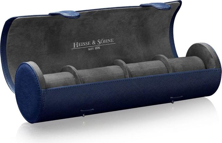 Produktbild Heisse & Söhne Uhrenrolle Rondo 5 - Blau