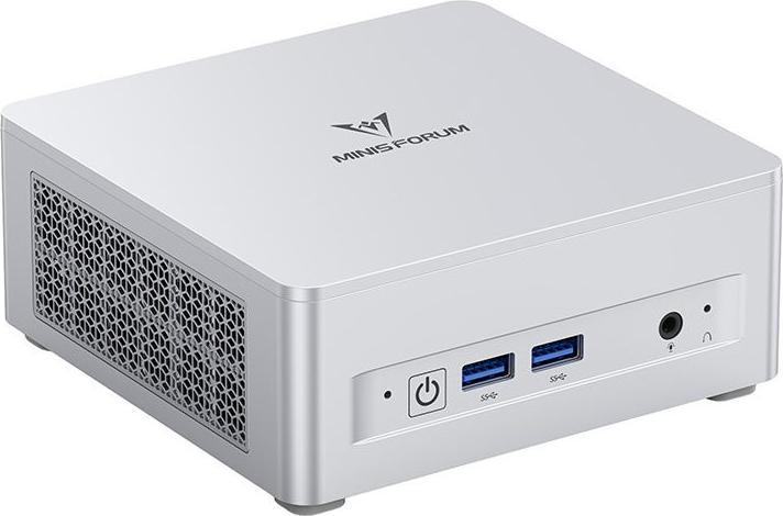 Minisforum MINI PC Minis Forum UM870 Plus Ryzen 7 8745H barebone