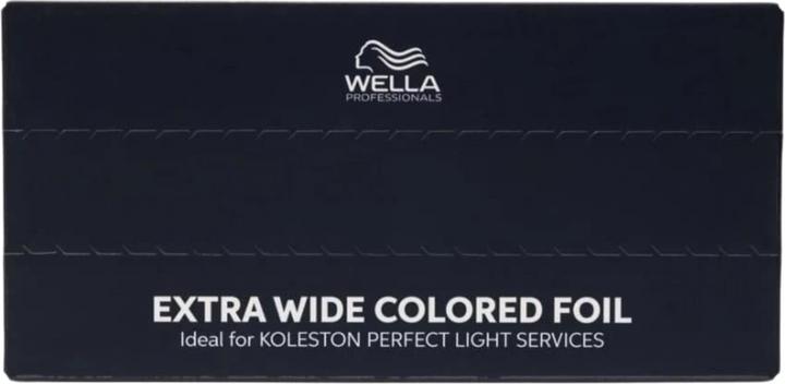 Produktbild Wella Aluminium Folie XL