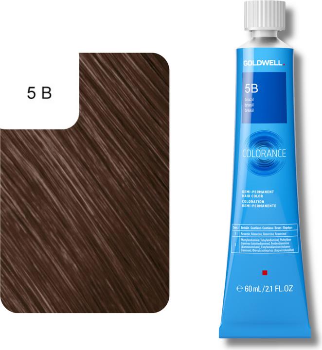 Immagine prodotto Goldwell Colorance Tube Demi-Permanente (5B Brasile)