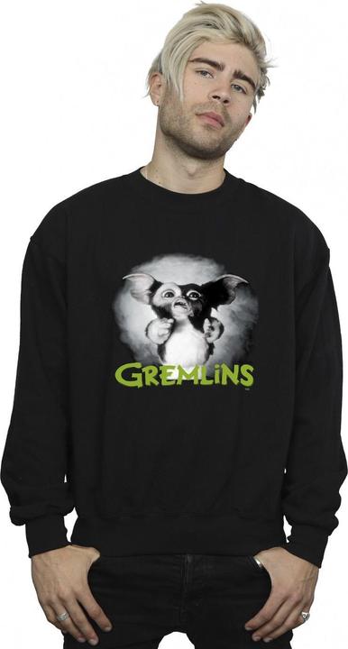 Actual product image Universal Textiles Mens Scared Green Sweatshirt (XL)