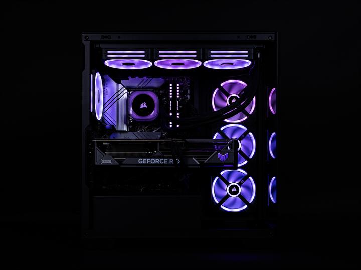 Produktbild Joule Performance High End Gaming (Intel Core Ultra 7 265K, 32 GB, 2000 GB, GeForce RTX 5080)