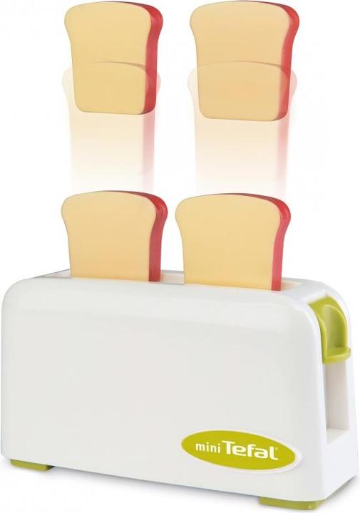 Actual product image Smoby Tefal Toaster