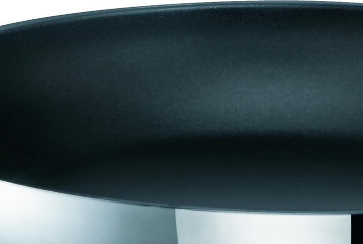 Actual product image Schulte-Ufer Schmorpfanne (Pot, Stainless steel)