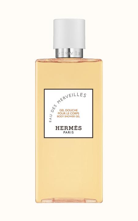 Actual product image Hermès Gel Douche (re) (200 ml)