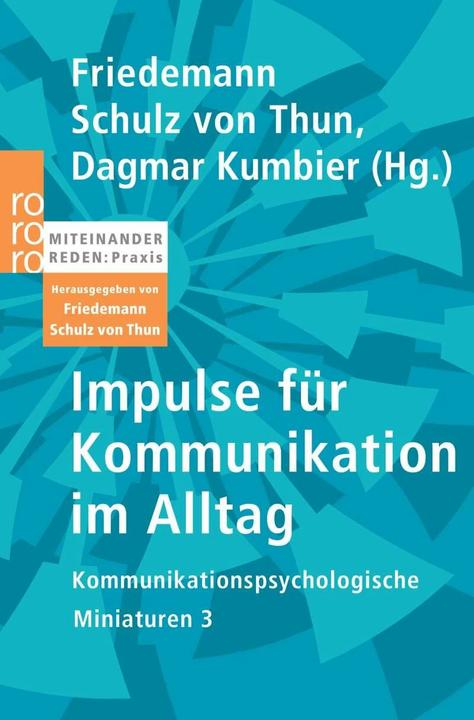 Immagine prodotto Impulse für Kommunikation im Alltag (Tedesco, Dagmar Kumbier, Friedemann Schulz di Thun, Dina Barghaan, 2010)